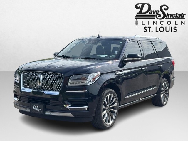 Ballwin MO 2021 Lincoln Navigator more details - lincoln navigator