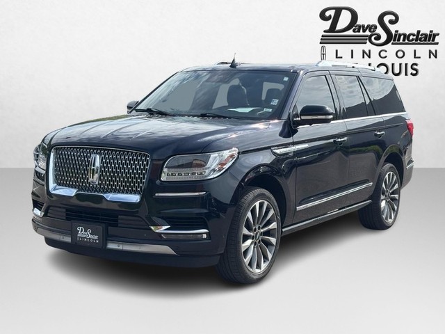 Ballwin MO 2021 Lincoln Navigator more details - lincoln navigator