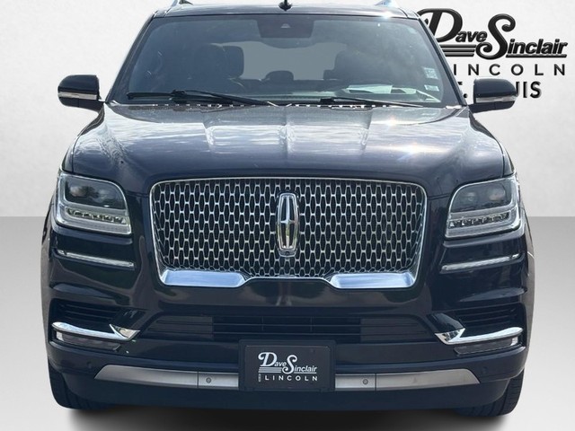 2021 Lincoln Navigator