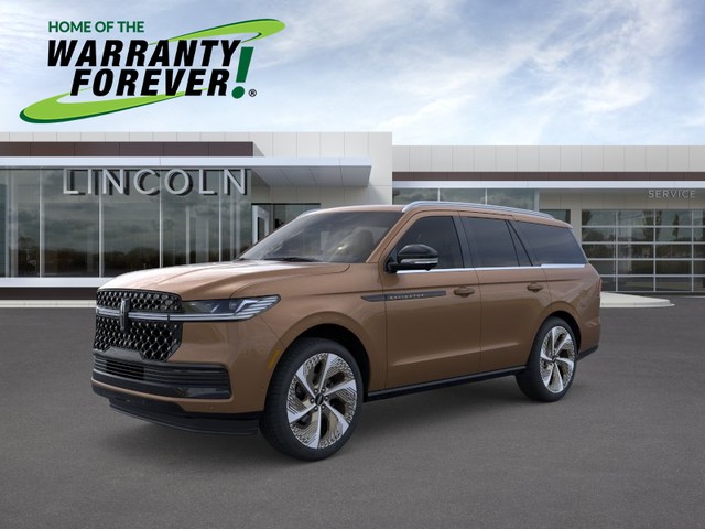 Ballwin MO 2026 Lincoln Navigator more details - lincoln navigator