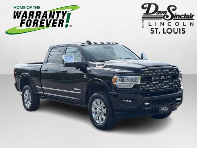 Ballwin MO 2024 Ram 2500 more details - ram 2500