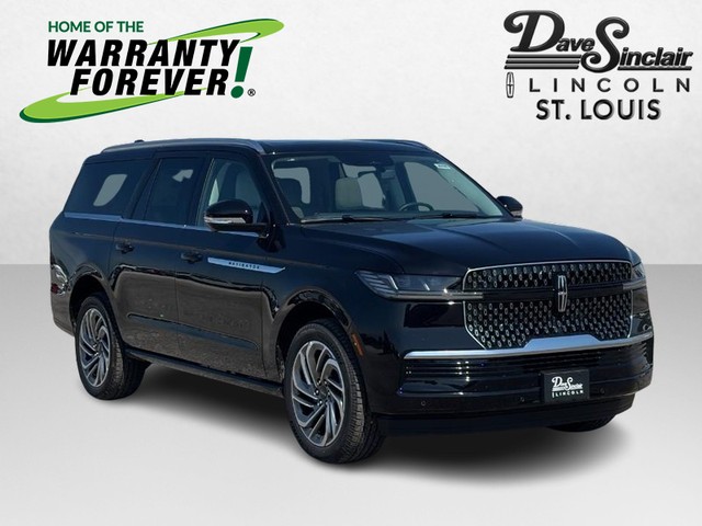 Ballwin MO 2026 Lincoln Navigator L more details - lincoln navigator l