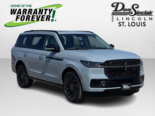 Ballwin MO 2026 Lincoln Navigator more details - lincoln navigator