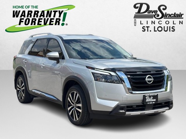 Ballwin MO 2025 Nissan Pathfinder more details - nissan pathfinder