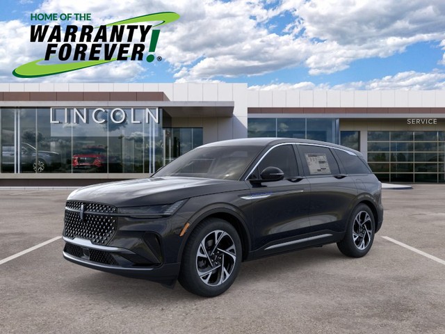 Ballwin MO 2026 Lincoln Nautilus more details - lincoln nautilus