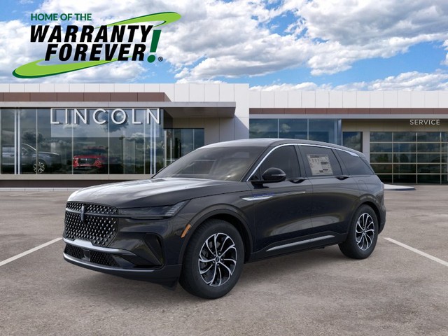 Ballwin MO 2026 Lincoln Nautilus more details - lincoln nautilus