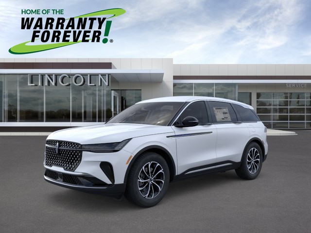 Ballwin MO 2026 Lincoln Nautilus more details - lincoln nautilus