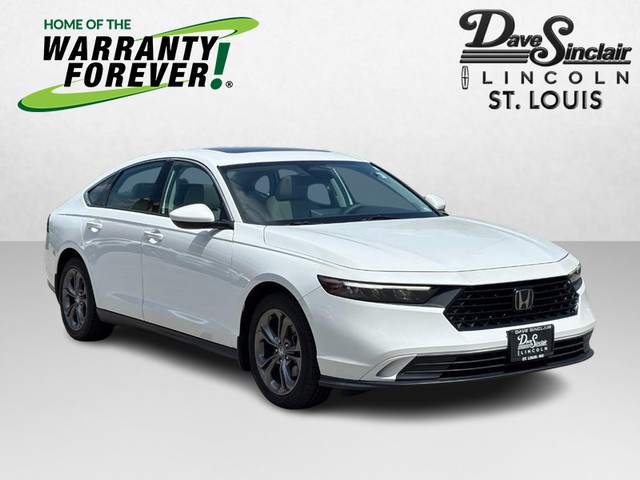 Ballwin MO 2023 Honda Accord Sedan more details - honda accord sedan