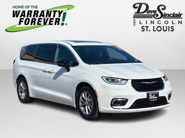 Ballwin MO 2026 Chrysler Pacifica more details - chrysler pacifica