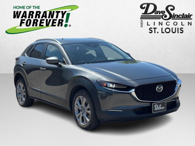 Ballwin MO 2022 Mazda CX-30 more details - mazda cx-30