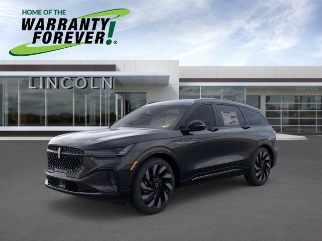 Ballwin MO 2026 Lincoln Nautilus more details - lincoln nautilus
