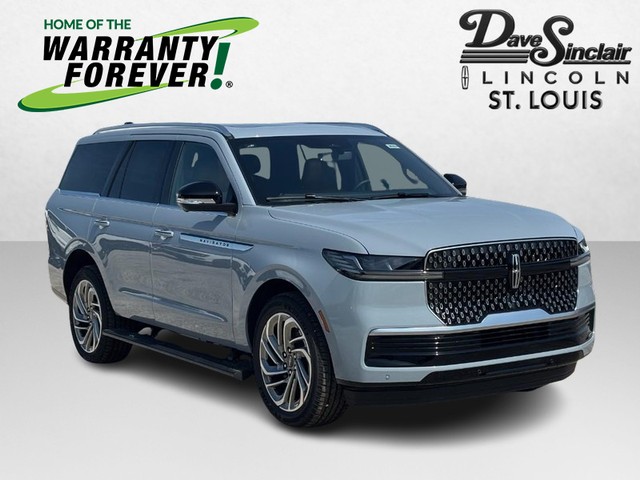 Ballwin MO 2026 Lincoln Navigator more details - lincoln navigator
