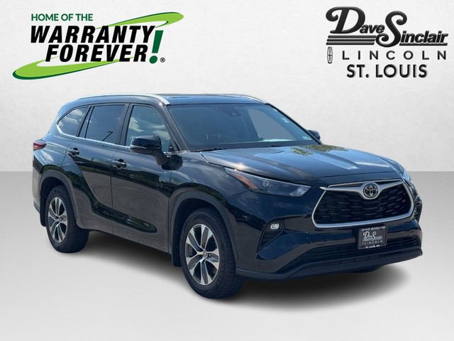 Ballwin MO 2023 Toyota Highlander more details - toyota highlander