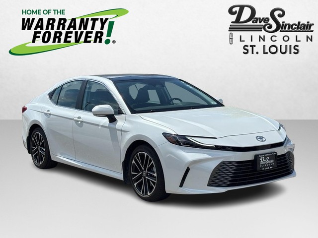 Ballwin MO 2025 Toyota Camry more details - toyota camry
