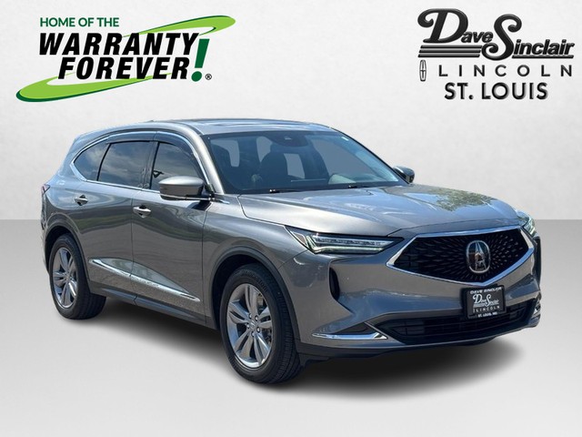 Acura MDX SH-AWD - Ballwin MO