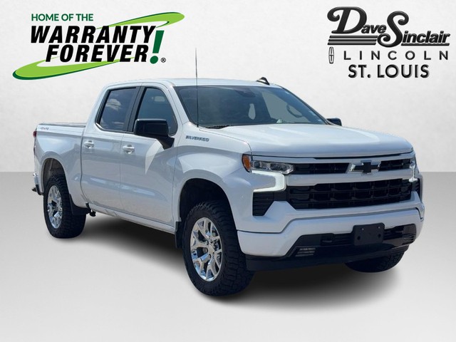 Ballwin MO 2024 Chevrolet Silverado 1500 more details - chevrolet silverado 1500