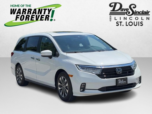 Ballwin MO 2024 Honda Odyssey more details - honda odyssey