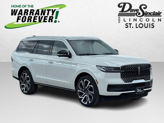 Ballwin MO 2026 Lincoln Navigator more details - lincoln navigator
