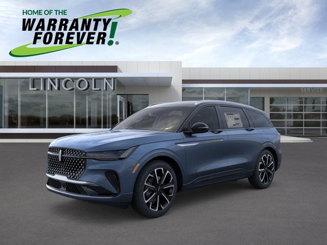 Ballwin MO 2026 Lincoln Nautilus more details - lincoln nautilus