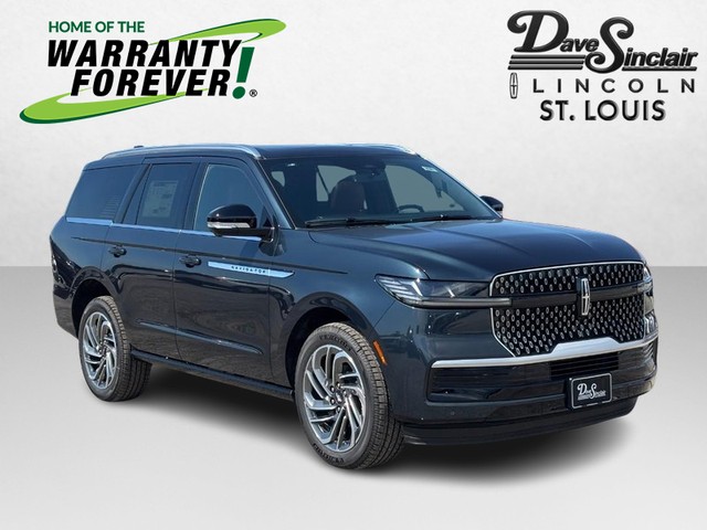 Ballwin MO 2026 Lincoln Navigator more details - lincoln navigator