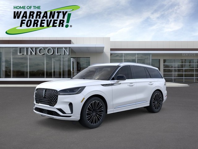 Ballwin MO 2026 Lincoln Aviator more details - lincoln aviator