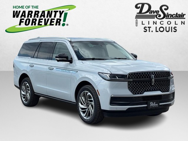 Ballwin MO 2026 Lincoln Navigator more details - lincoln navigator