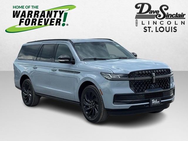 Ballwin MO 2026 Lincoln Navigator L more details - lincoln navigator l