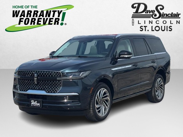 Ballwin MO 2026 Lincoln Navigator more details - lincoln navigator