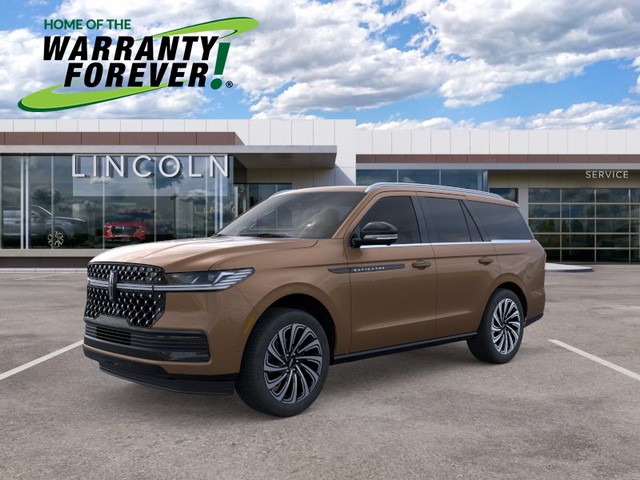 Ballwin MO 2026 Lincoln Navigator more details - lincoln navigator