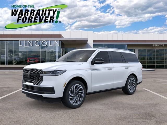 Ballwin MO 2026 Lincoln Navigator more details - lincoln navigator