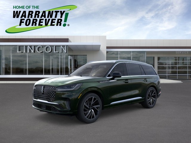 Ballwin MO 2026 Lincoln Aviator more details - lincoln aviator