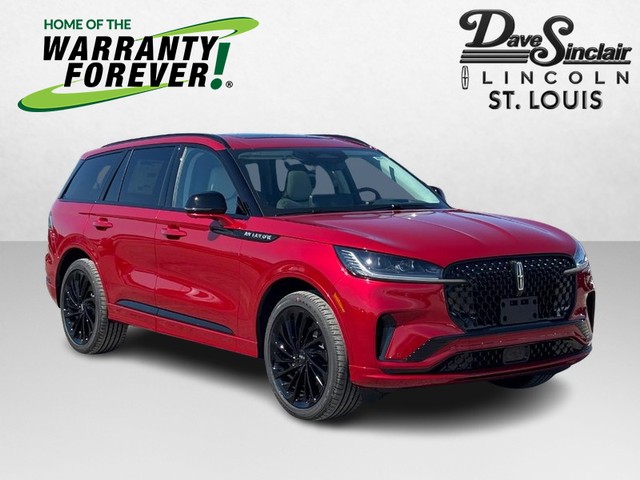 Ballwin MO 2026 Lincoln Aviator more details - lincoln aviator