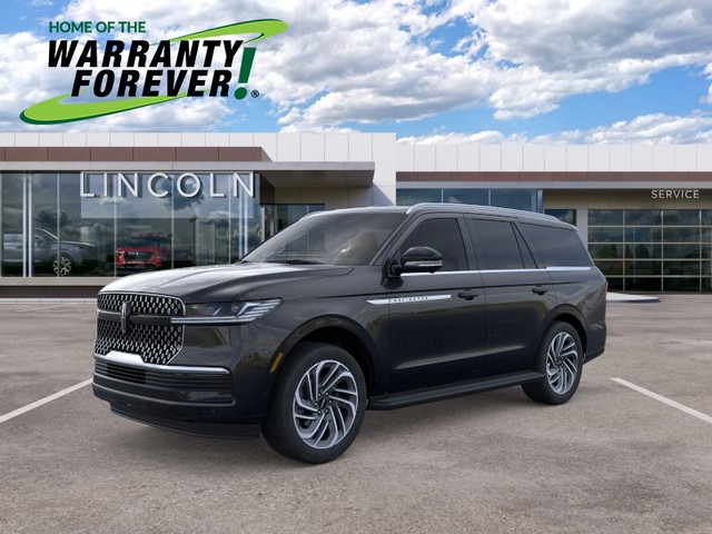 Ballwin MO 2026 Lincoln Navigator more details - lincoln navigator