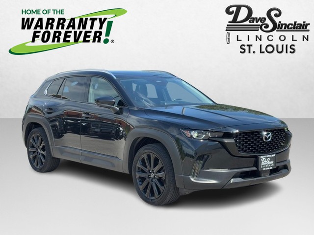 Ballwin MO 2025 Mazda CX-50 more details - mazda cx-50