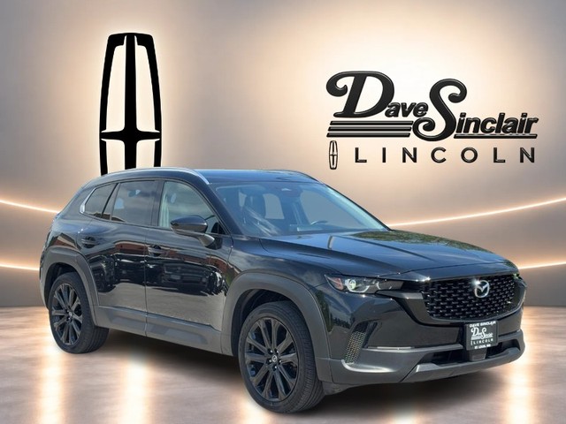 Ballwin MO 2025 Mazda CX-50 more details - mazda cx-50