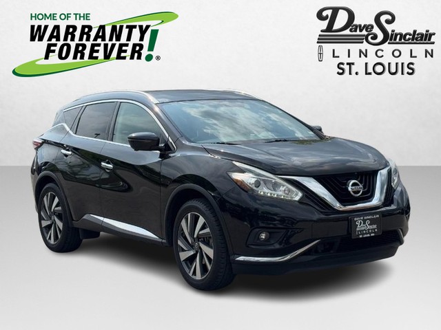 Ballwin MO 2018 Nissan Murano more details - nissan murano