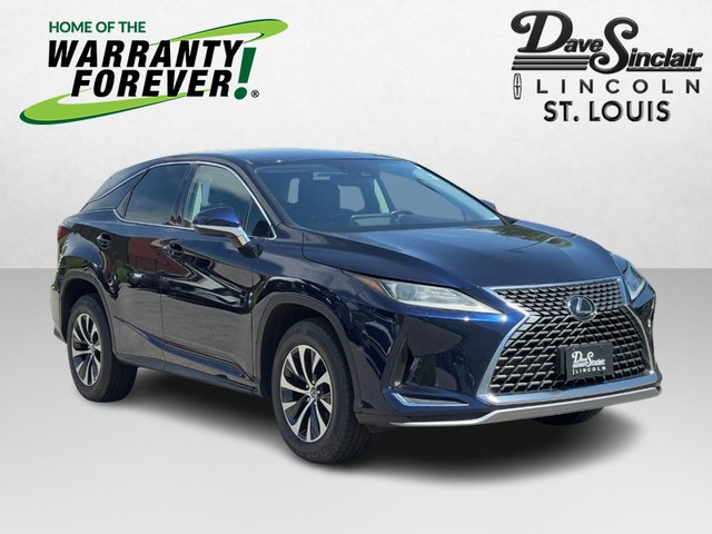 Ballwin MO 2021 Lexus RX more details - lexus rx