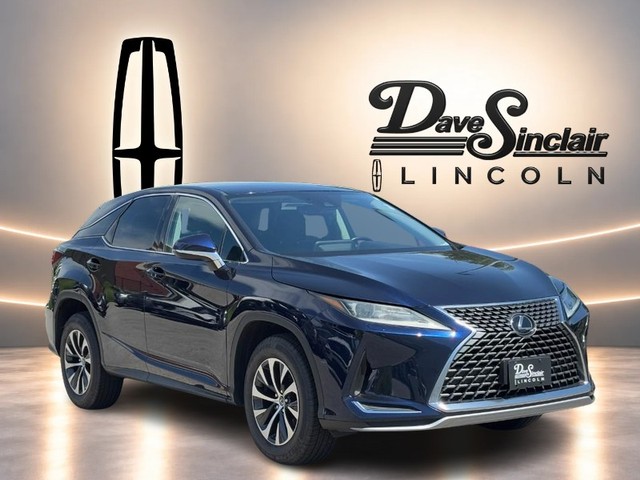 Ballwin MO 2021 Lexus RX more details - lexus rx