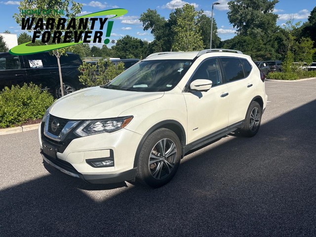 Ballwin MO 2018 Nissan Rogue more details - nissan rogue