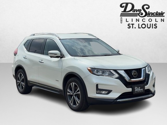 Ballwin MO 2018 Nissan Rogue more details - nissan rogue