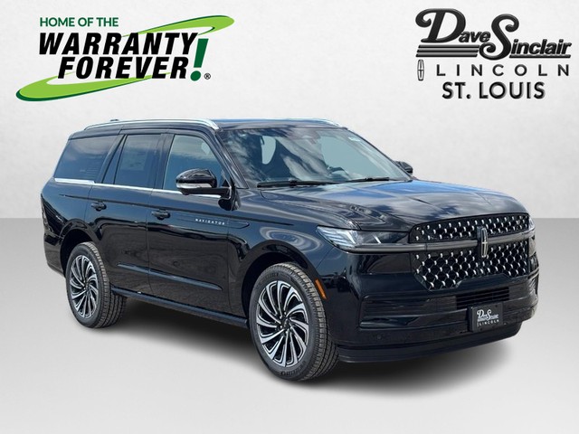 Ballwin MO 2026 Lincoln Navigator more details - lincoln navigator