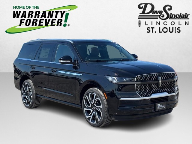 Ballwin MO 2026 Lincoln Navigator more details - lincoln navigator