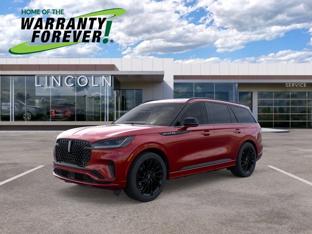 Ballwin MO 2026 Lincoln Aviator more details - lincoln aviator
