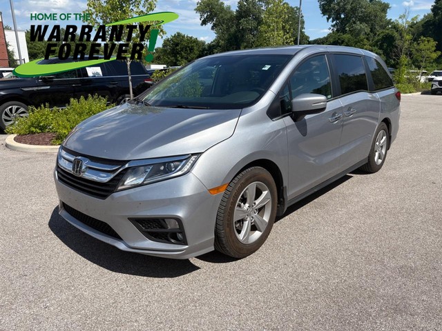 Ballwin MO 2019 Honda Odyssey more details - honda odyssey