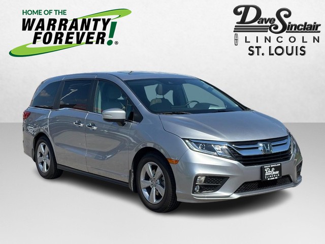 Ballwin MO 2019 Honda Odyssey more details - honda odyssey