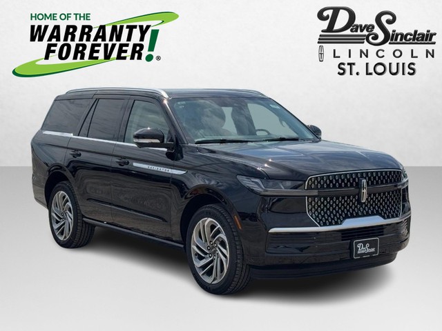 Ballwin MO 2026 Lincoln Navigator more details - lincoln navigator