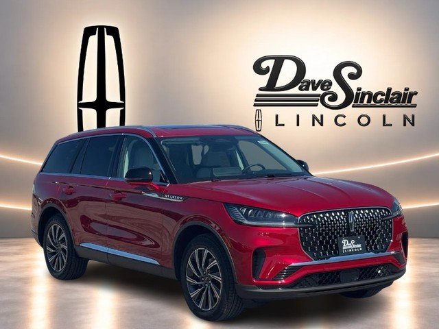 Ballwin MO 2026 Lincoln Aviator more details - lincoln aviator