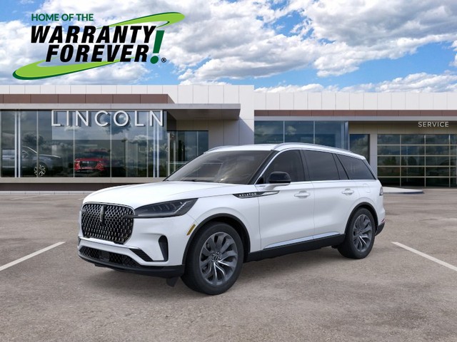 Ballwin MO 2026 Lincoln Aviator more details - lincoln aviator