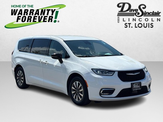 Ballwin MO 2024 Chrysler Pacifica more details - chrysler pacifica