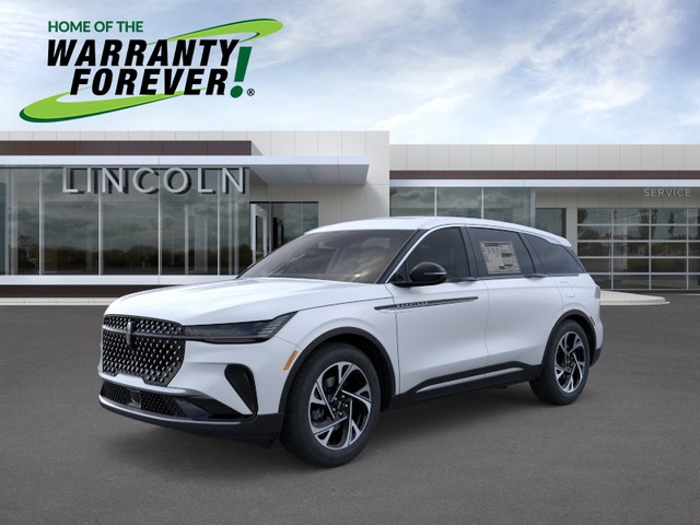 Ballwin MO 2026 Lincoln Nautilus more details - lincoln nautilus